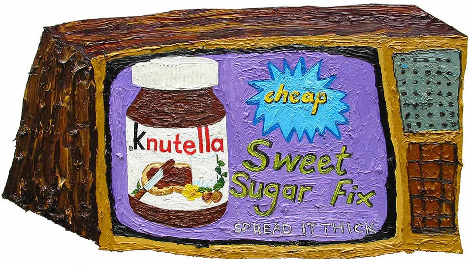 Nevan Lahart, STATIC TV series , 2001 – 2011