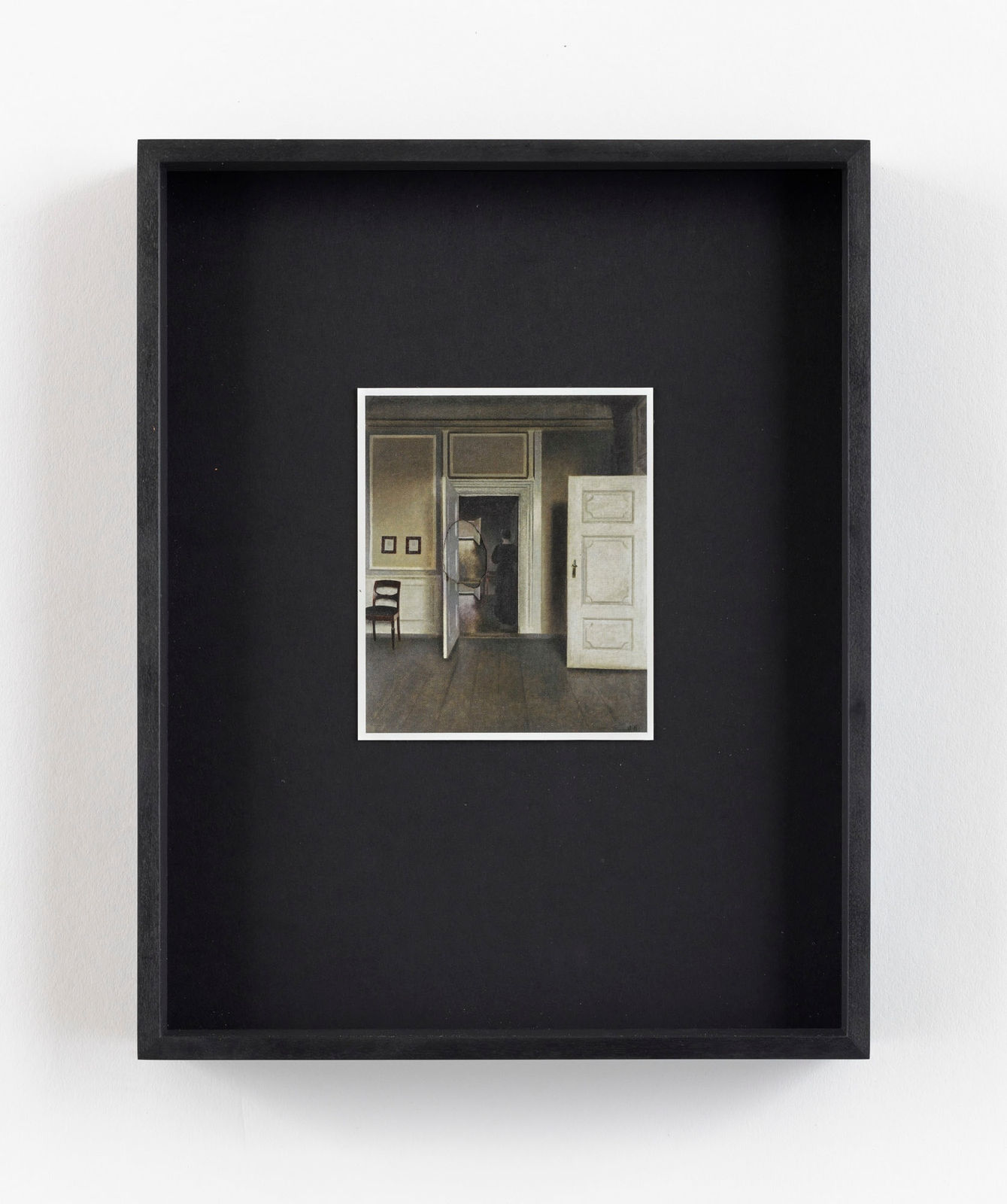 Ulrich Vogl, Shifted III, 2025