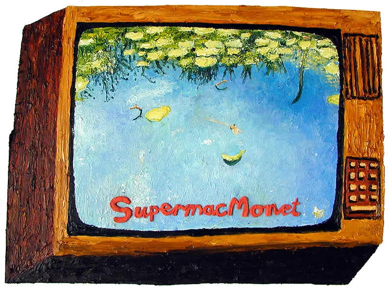 Nevan Lahart, STATIC TV series , 2001 – 2011