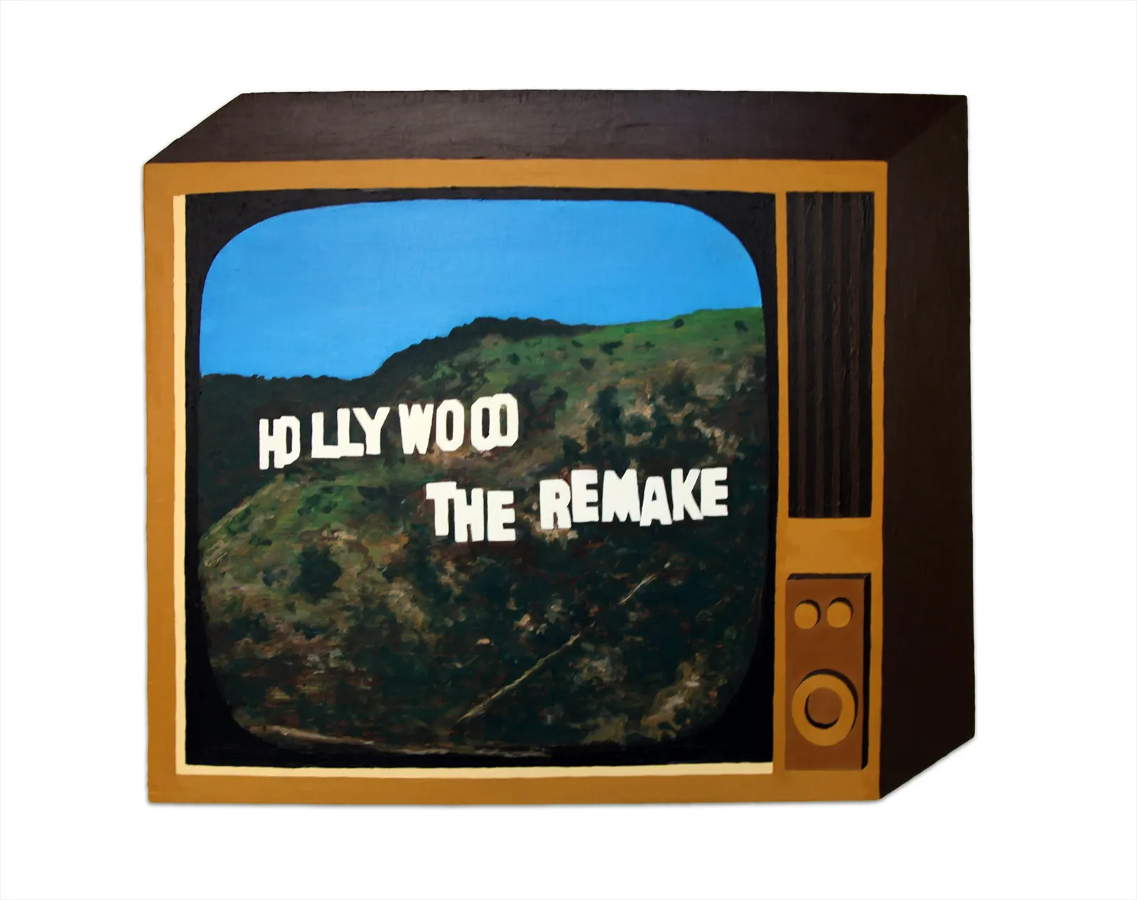 Nevan Lahart, STATIC TV series , 2001 – 2011