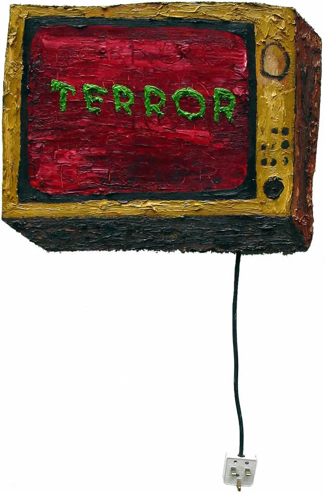 Nevan Lahart, STATIC TV series , 2001 – 2011