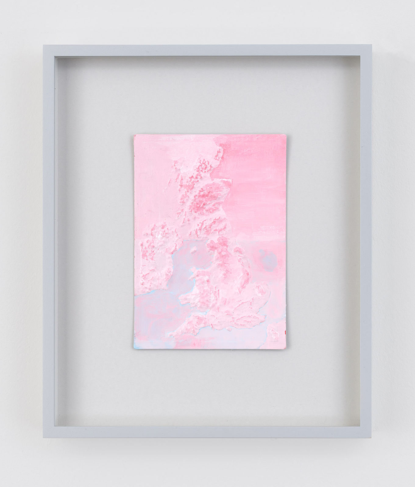 Ulrich Vogl, Pink Britain, 2017