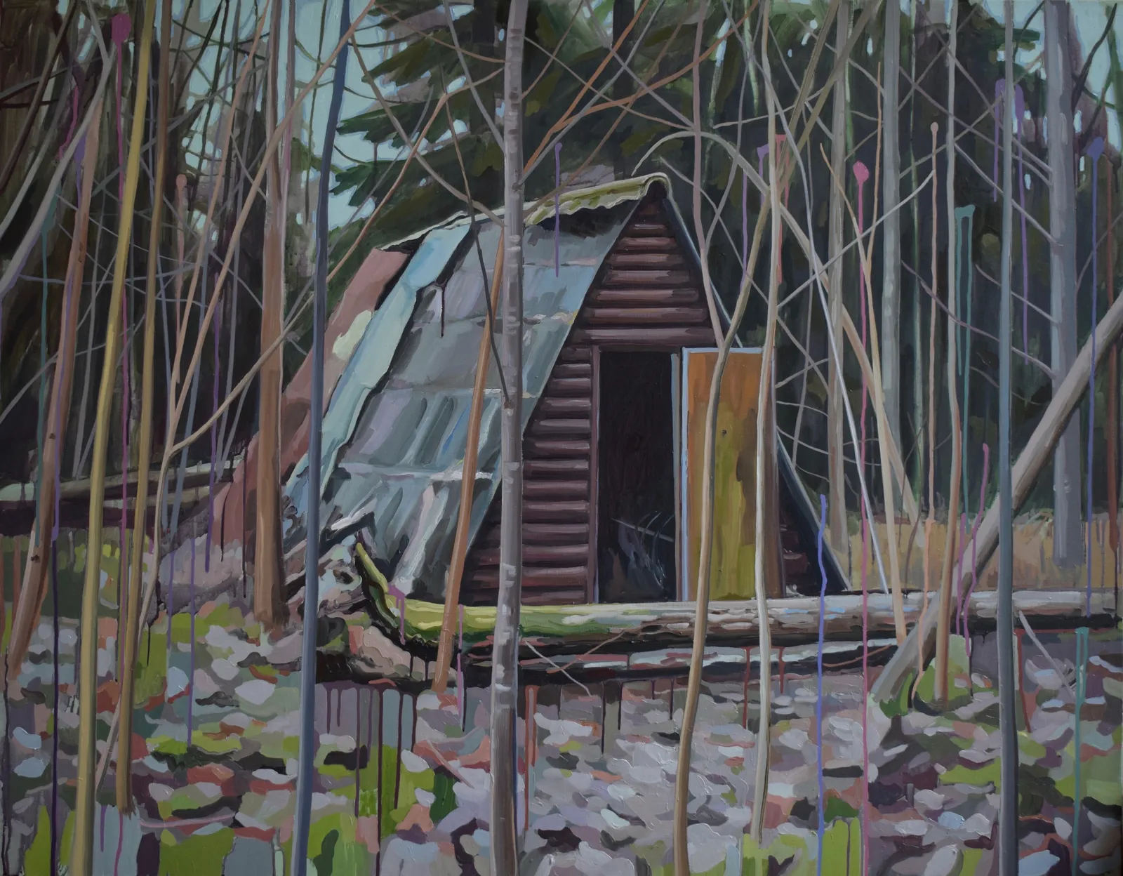 Cecilia Danell, I Trust the Quiet, 2020