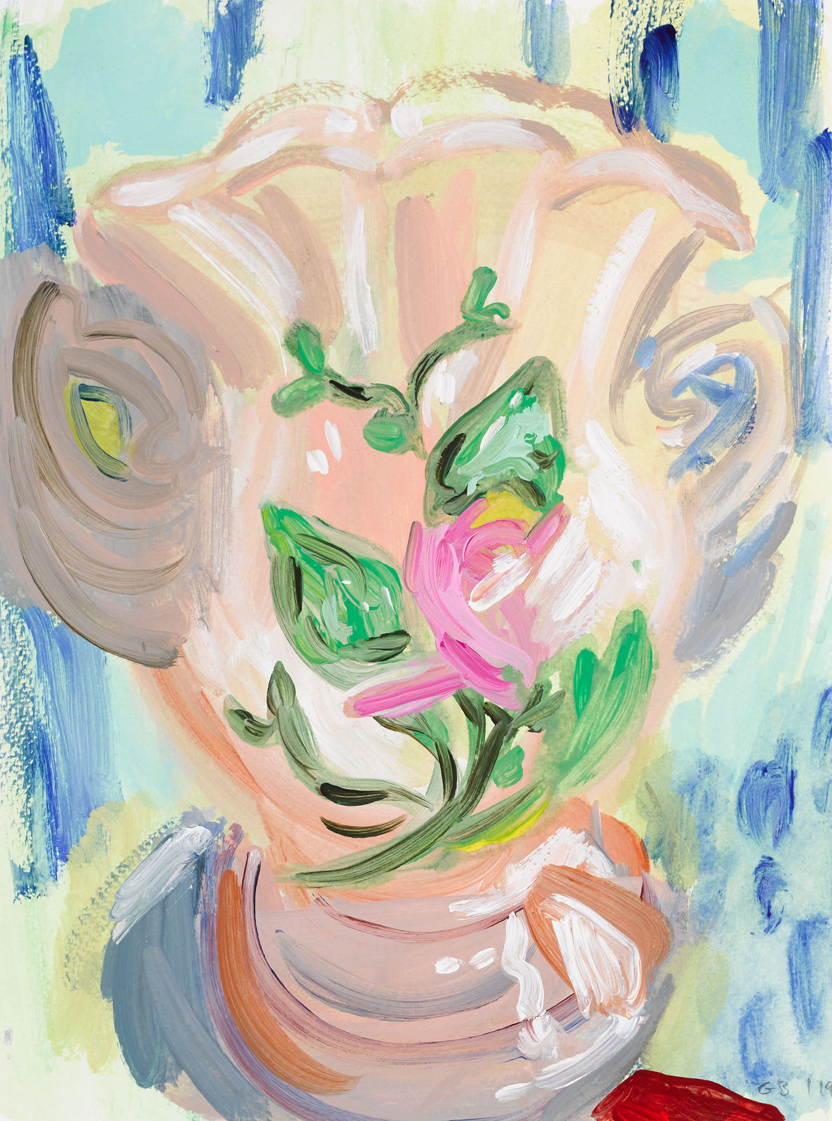 Gemma Browne, Will you ever, 2019