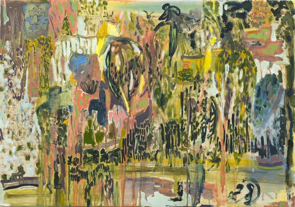 Richard Proffitt, ranchlands, 2023