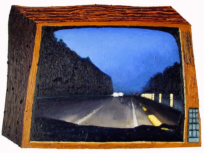 Nevan Lahart, STATIC TV series , 2001 – 2011