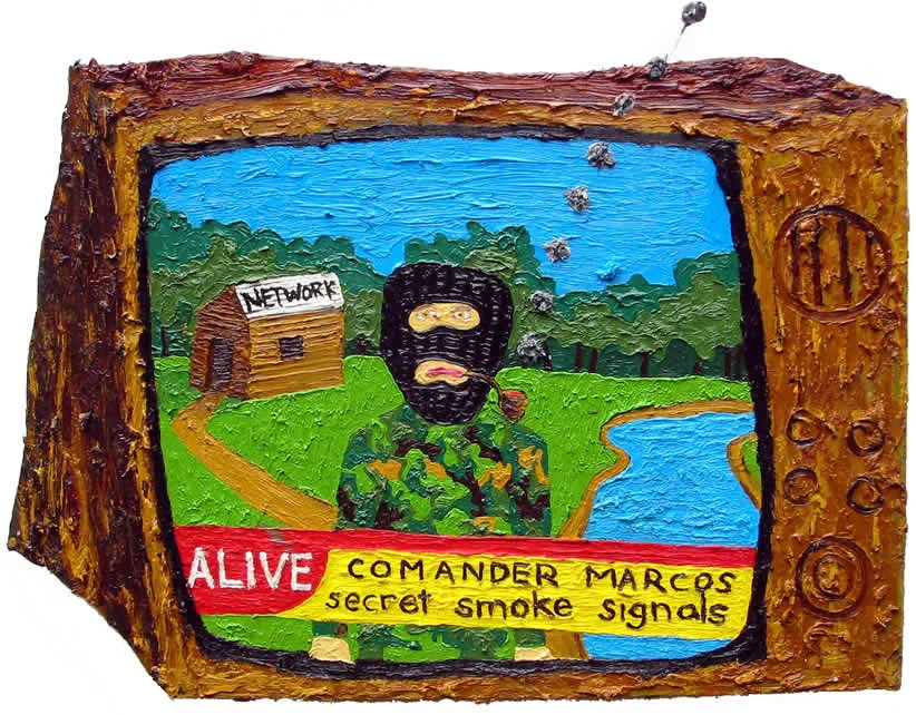 Nevan Lahart, STATIC TV series , 2001 – 2011