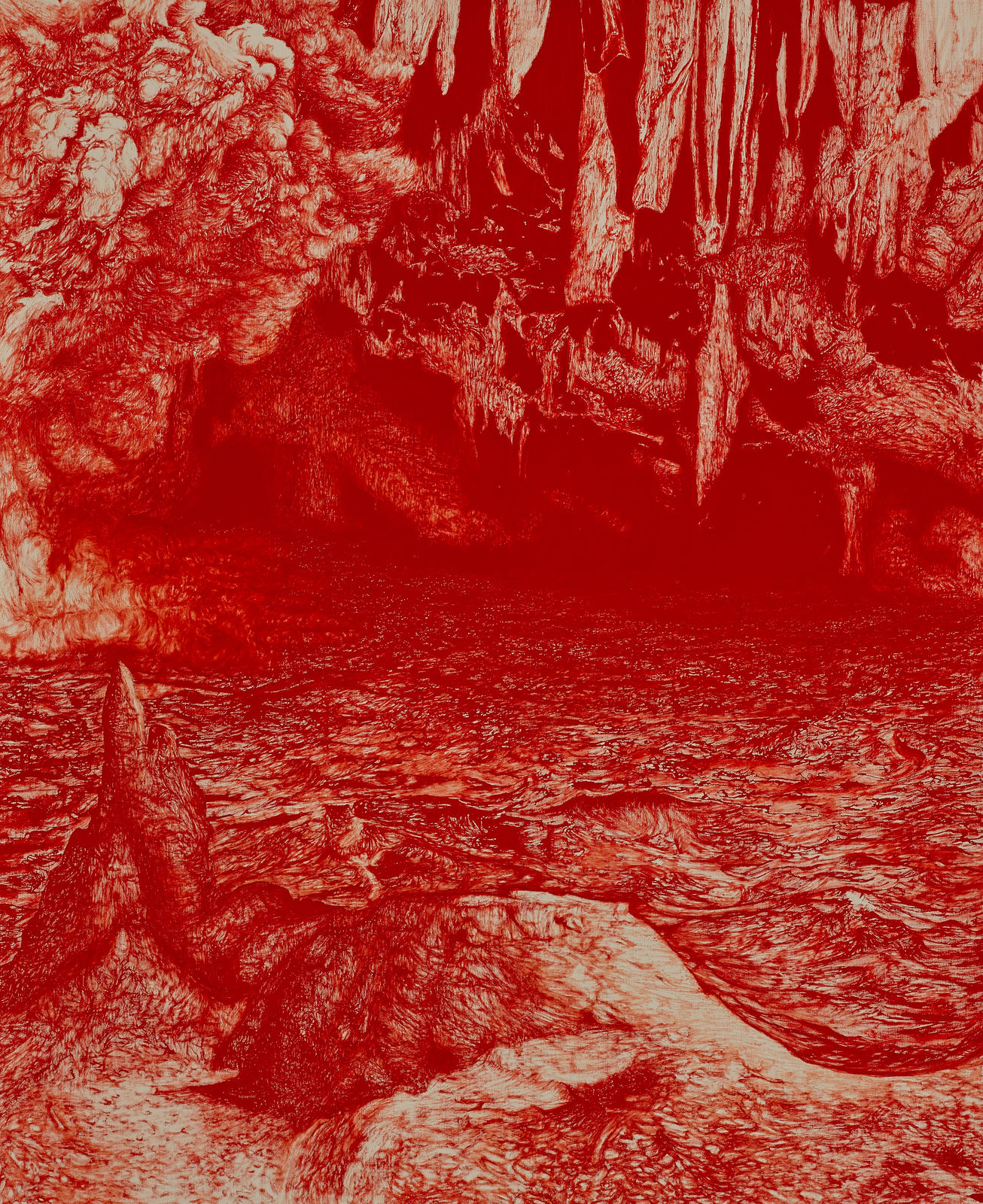 Paul McKinley, Hades, 2020