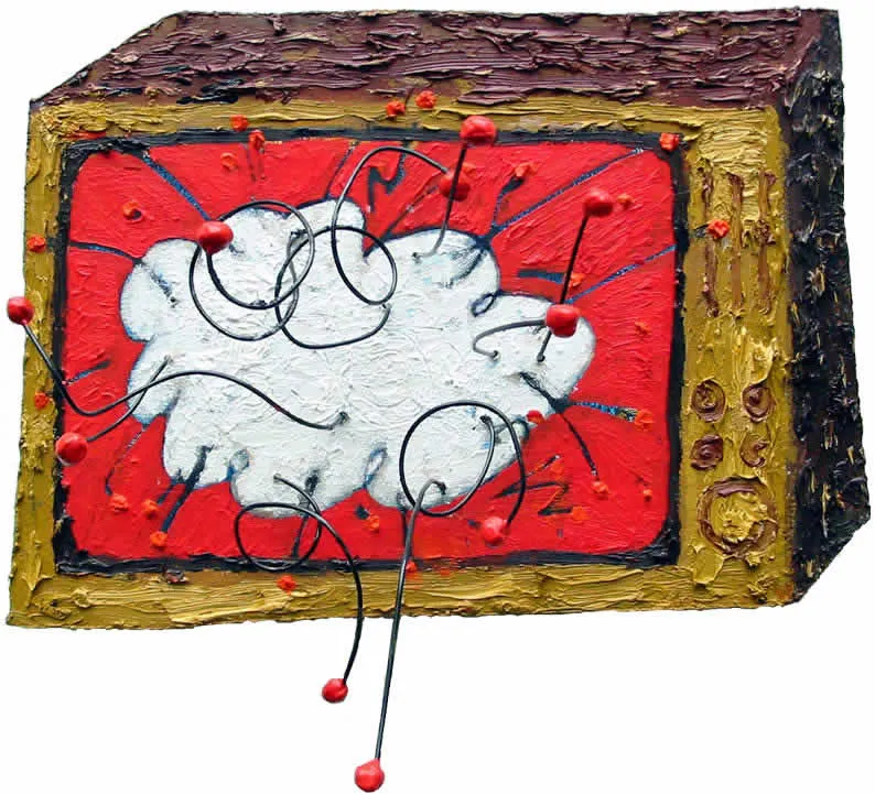 Nevan Lahart, STATIC TV series , 2001 – 2011