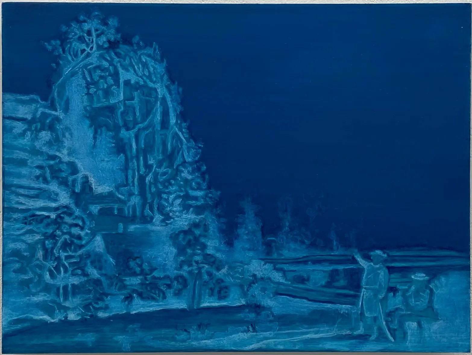 Paul Nugent, The Observers , 2026