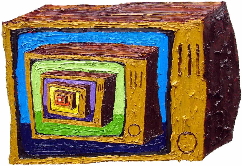 Nevan Lahart, STATIC TV series , 2001 – 2011