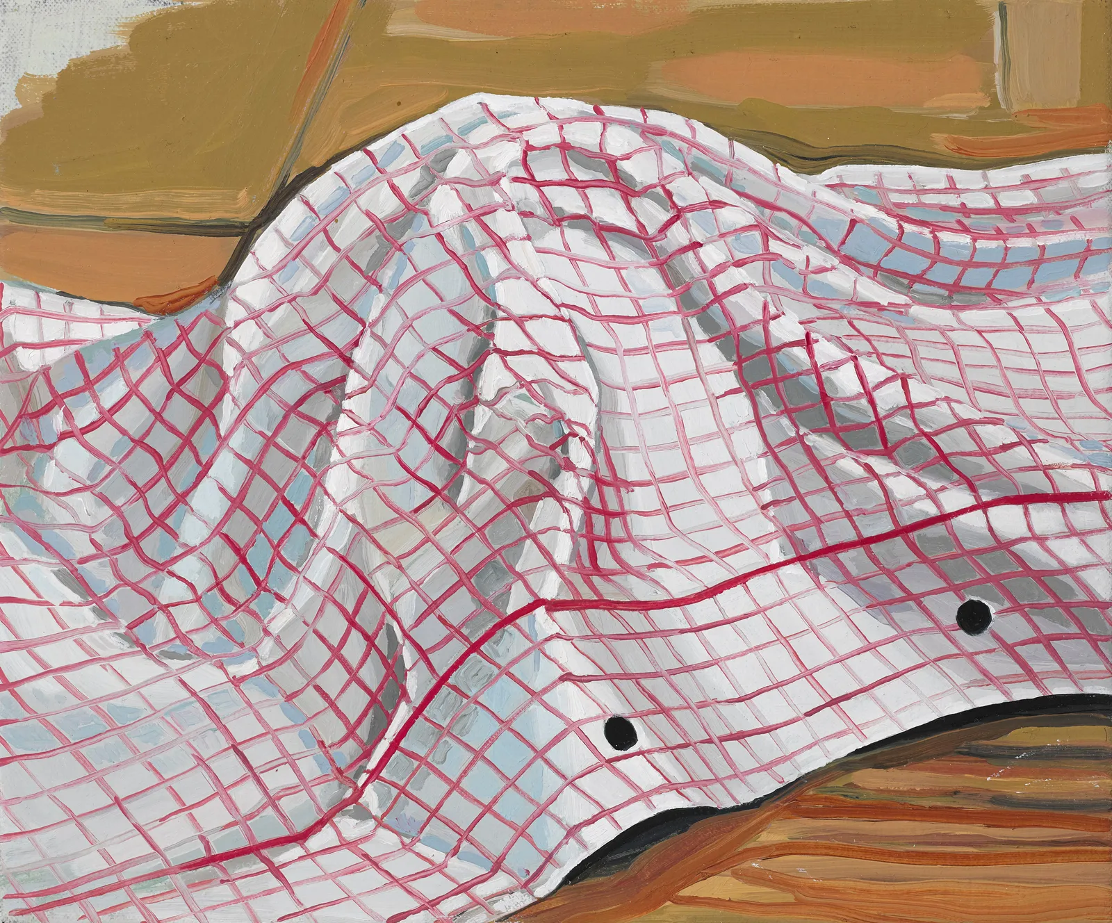 Cecilia Danell, Topography , 2017