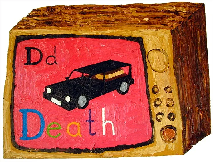 Nevan Lahart, STATIC TV series , 2001 – 2011