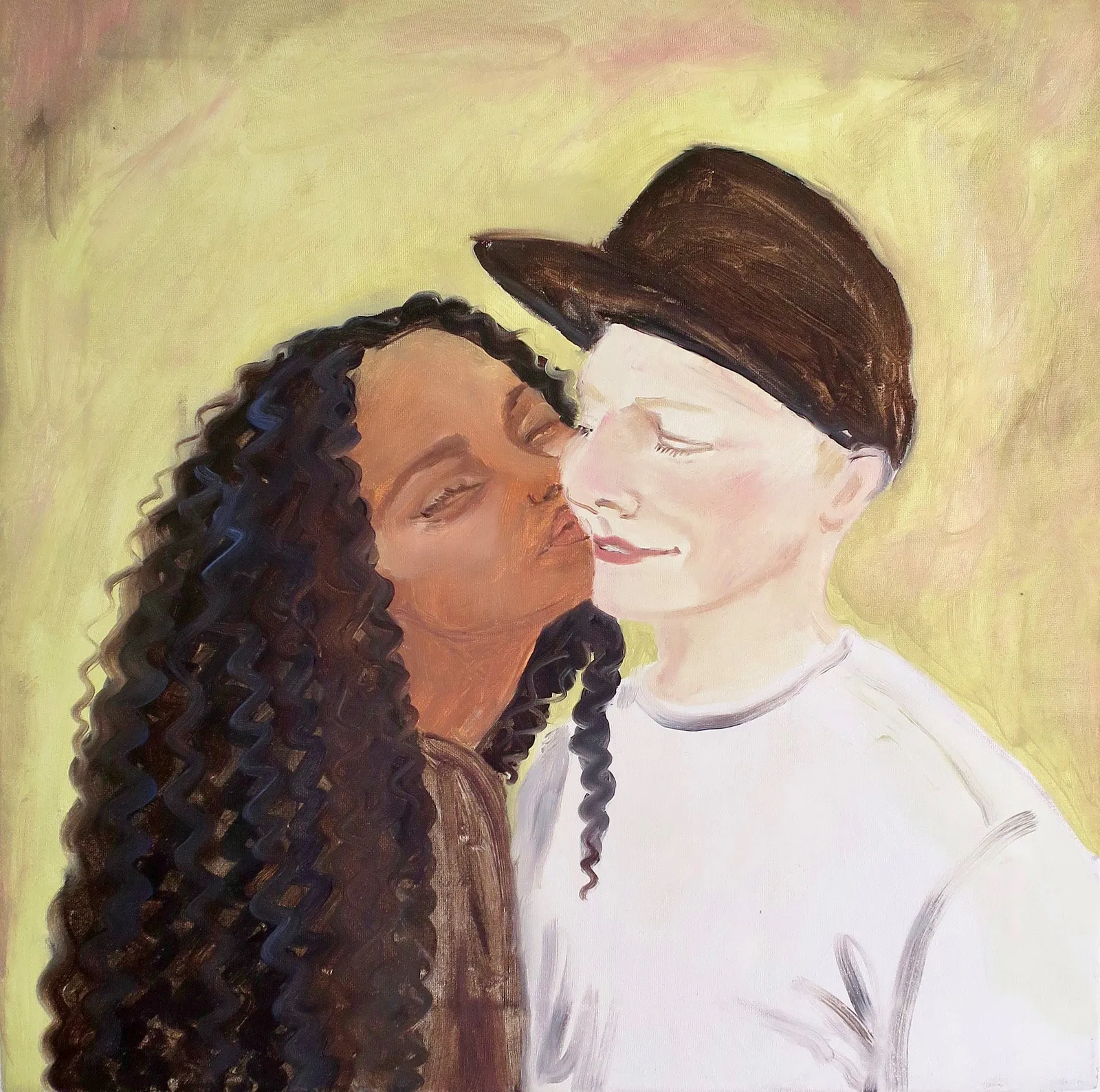 Kathy Tynan, Waves in the air, 2019