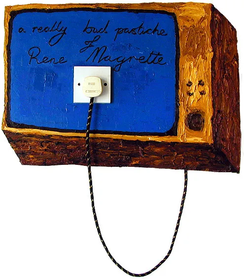 Nevan Lahart, STATIC TV series , 2001 – 2011