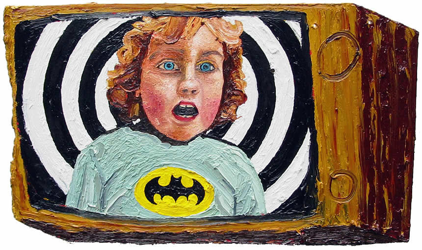 Nevan Lahart, STATIC TV series , 2001 – 2011