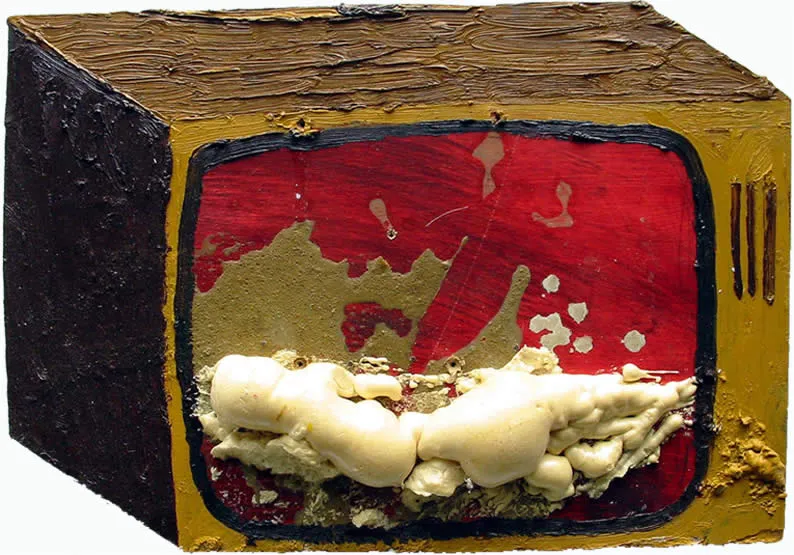 Nevan Lahart, STATIC TV series , 2001 – 2011