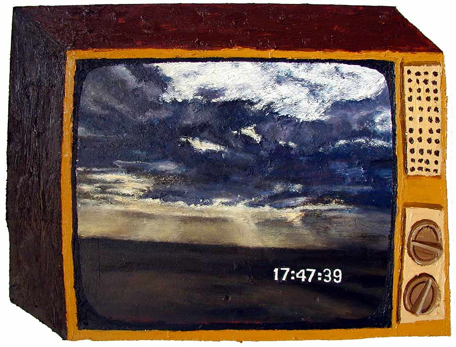 Nevan Lahart, STATIC TV series , 2001 – 2011