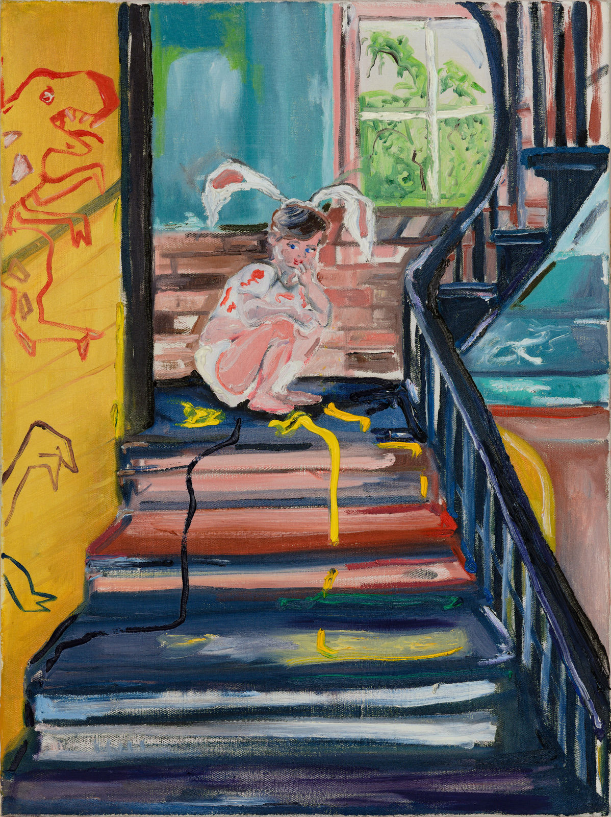 Sheila Rennick, Bill Being Brave, 2023