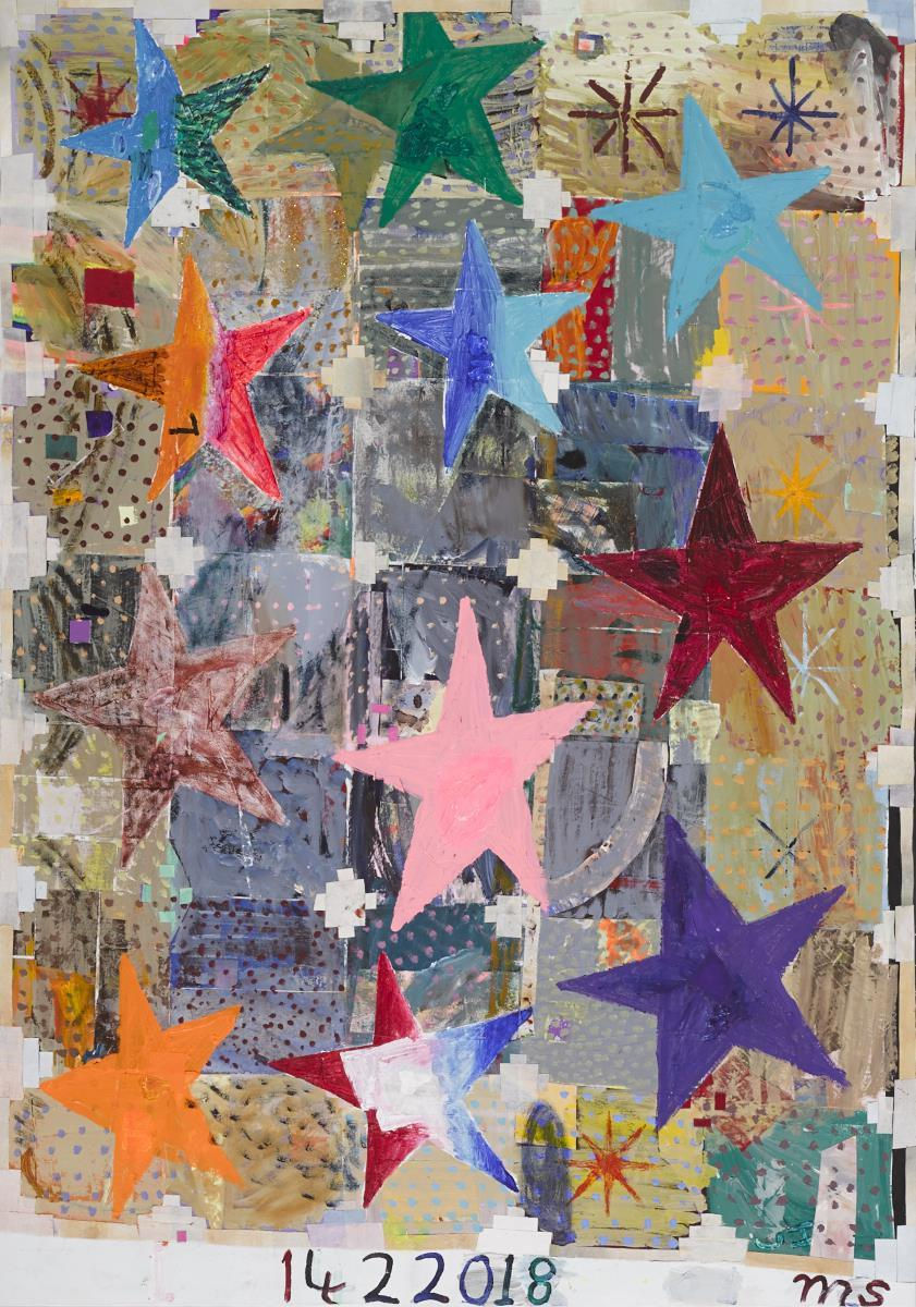 Mark Swords, American, 2017