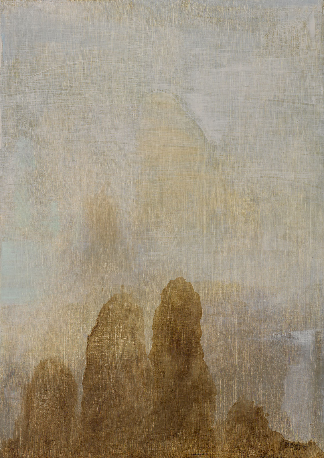 Robert Armstrong, Mountain Mist, 2020