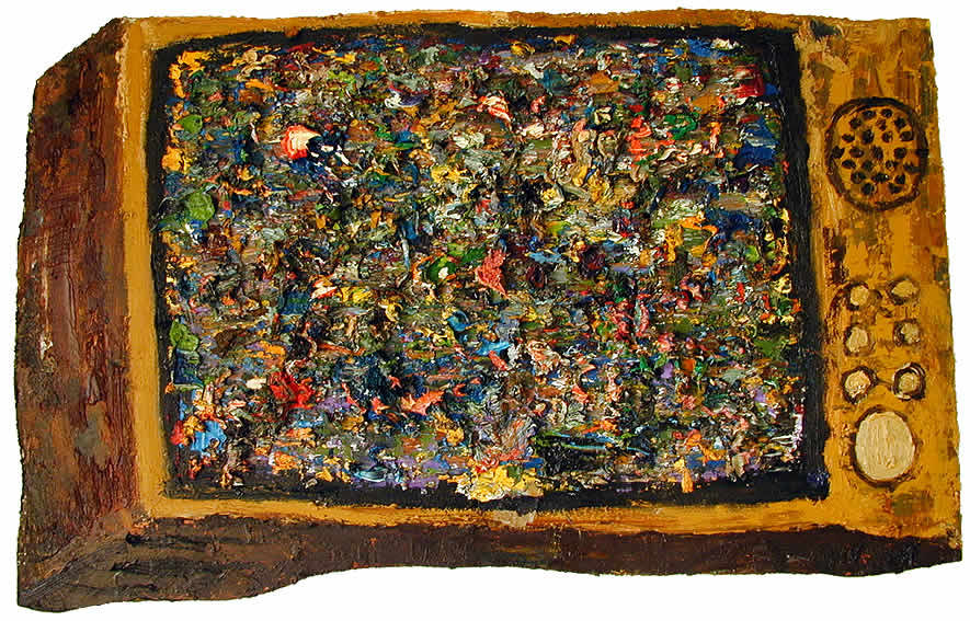 Nevan Lahart, STATIC TV series , 2001 – 2011