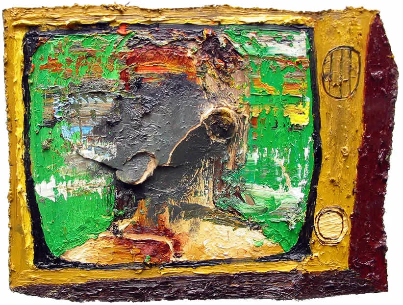 Nevan Lahart, STATIC TV series , 2001 – 2011