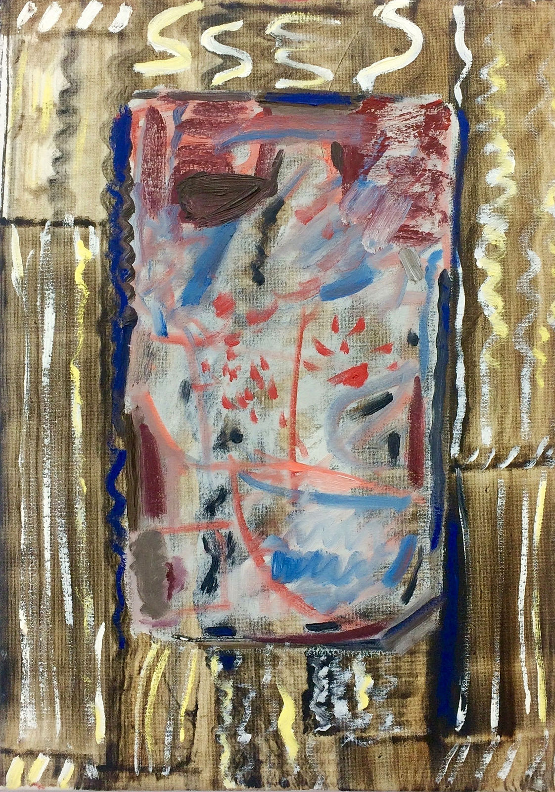 Lesley-Ann O Connell, Violet, 2017