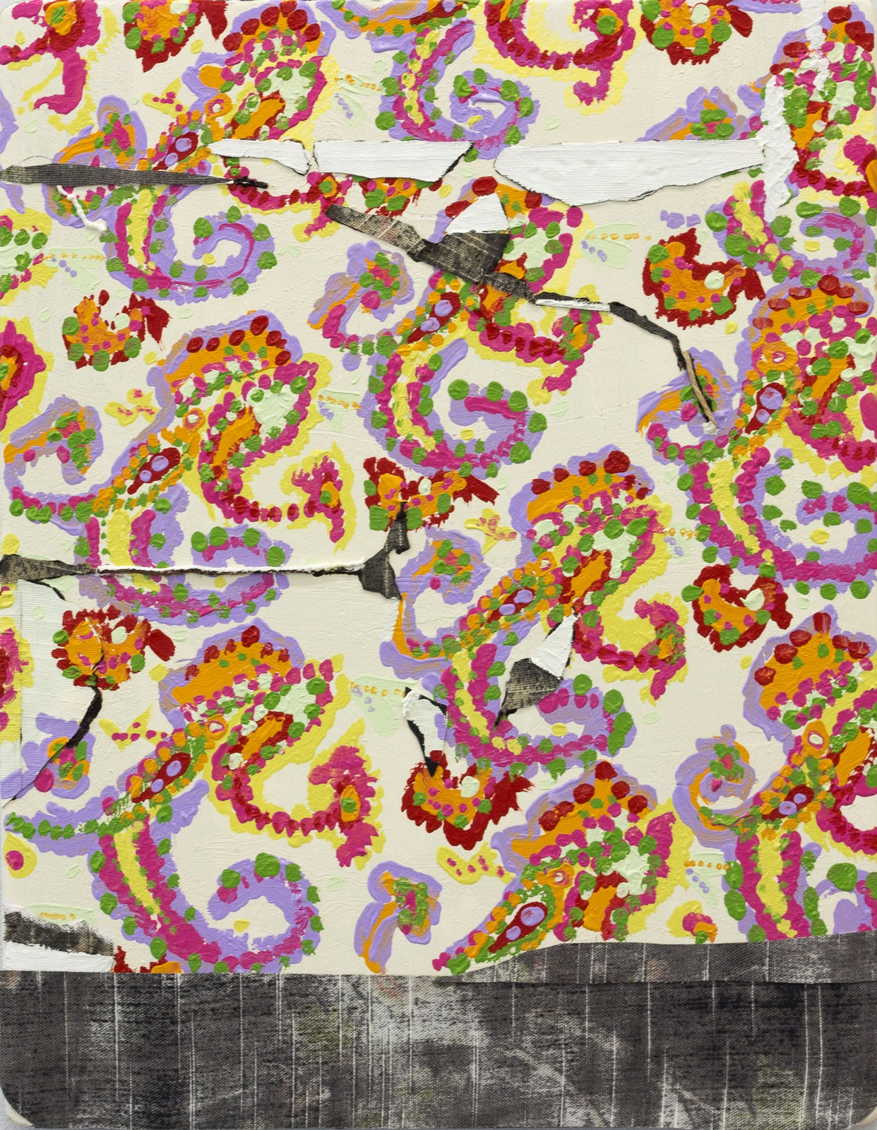 Mark Swords, Present, 2007