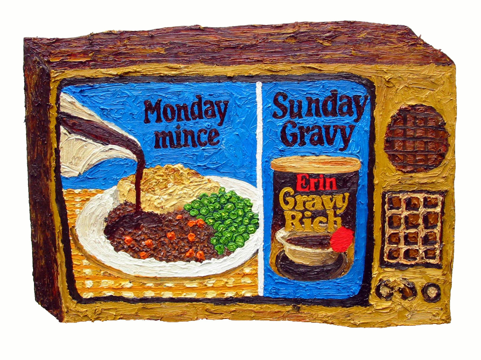 Nevan Lahart, STATIC TV series , 2001 – 2011