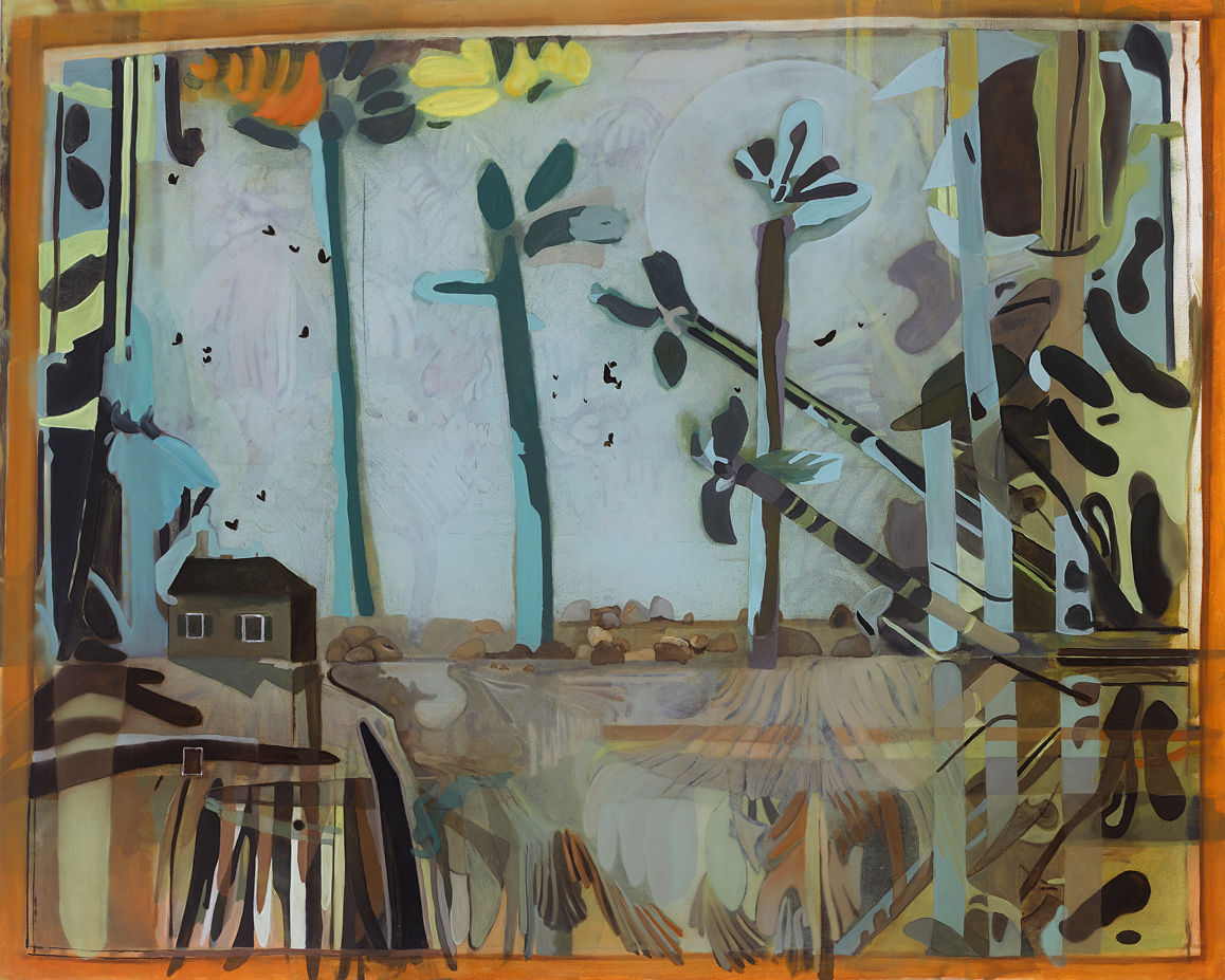 Sonia Shiel, Never Quieter, 2019