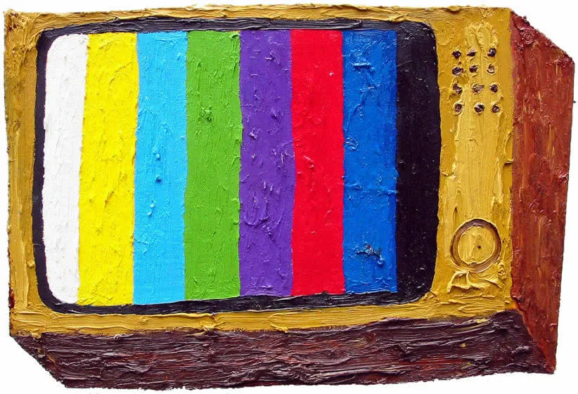 Nevan Lahart, STATIC TV series , 2001 – 2011