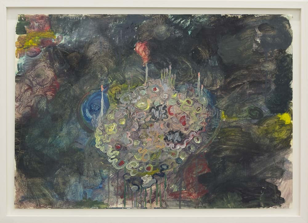 Richard Proffitt, Another birthday, 2021