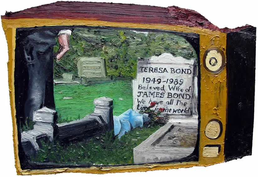 Nevan Lahart, STATIC TV series , 2001 – 2011