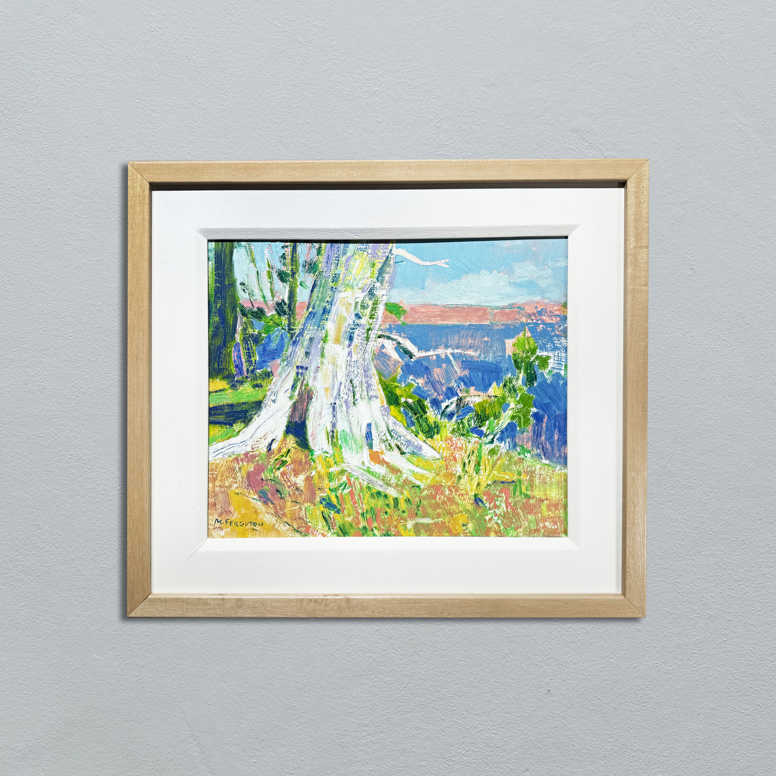 Michael Ferguson, THE SNAG, 01