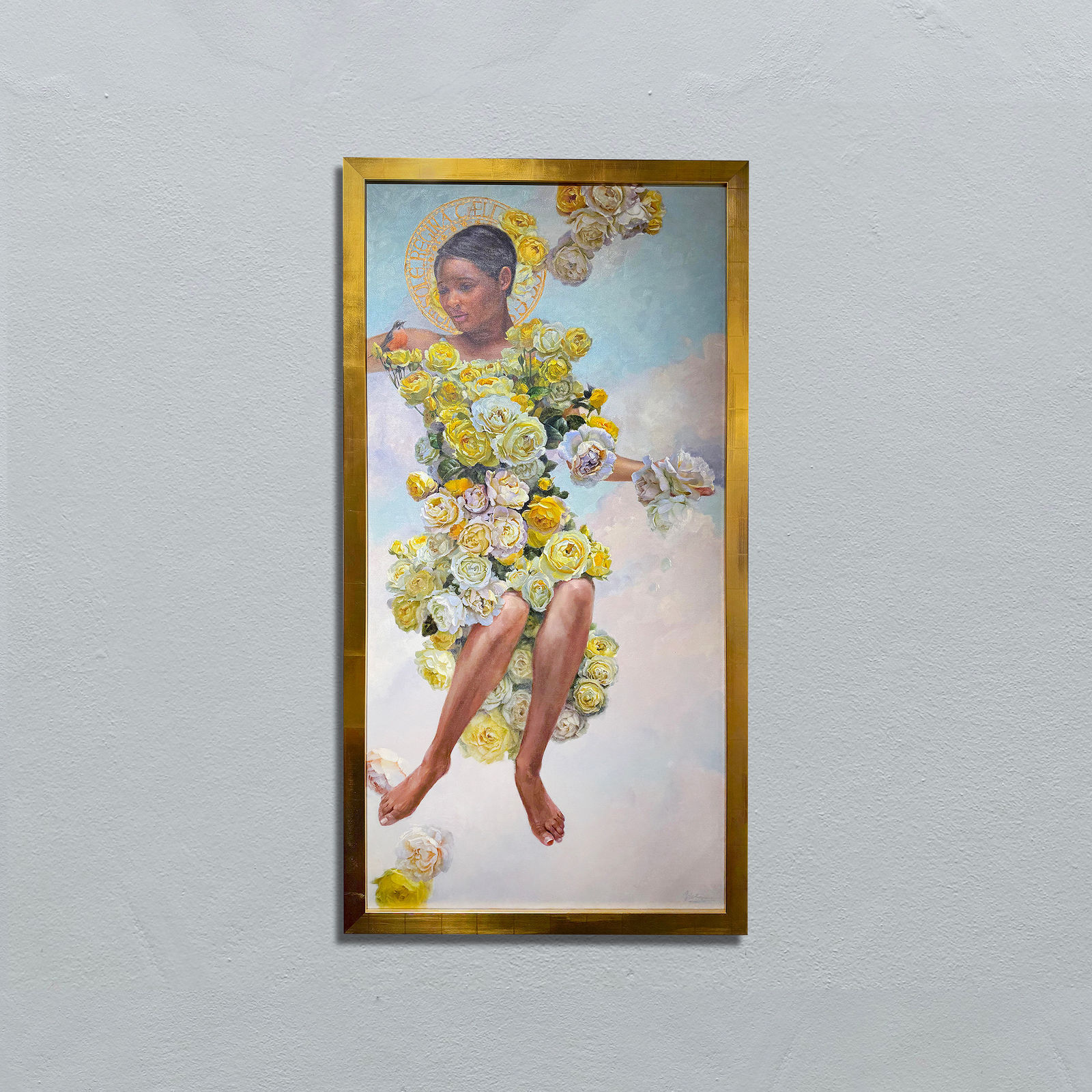 Melissa Weinman, MARY QUEEN OF HEAVEN 2024, 2024