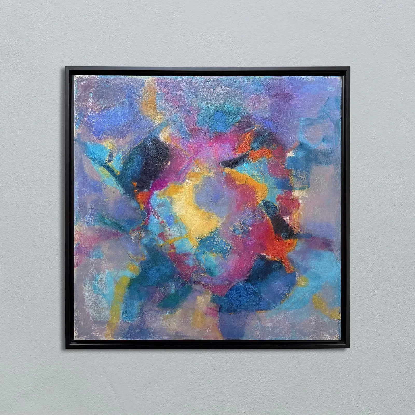 Karen O'Brien, MOMENTUM, 2024