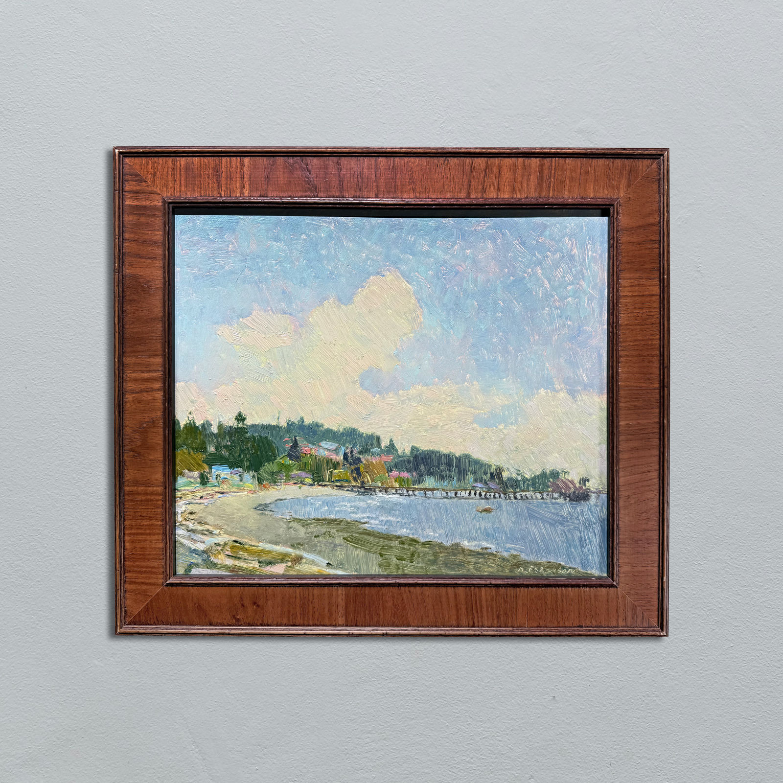 Michael Ferguson, SOUTH OF LINCOLN PARK, 07