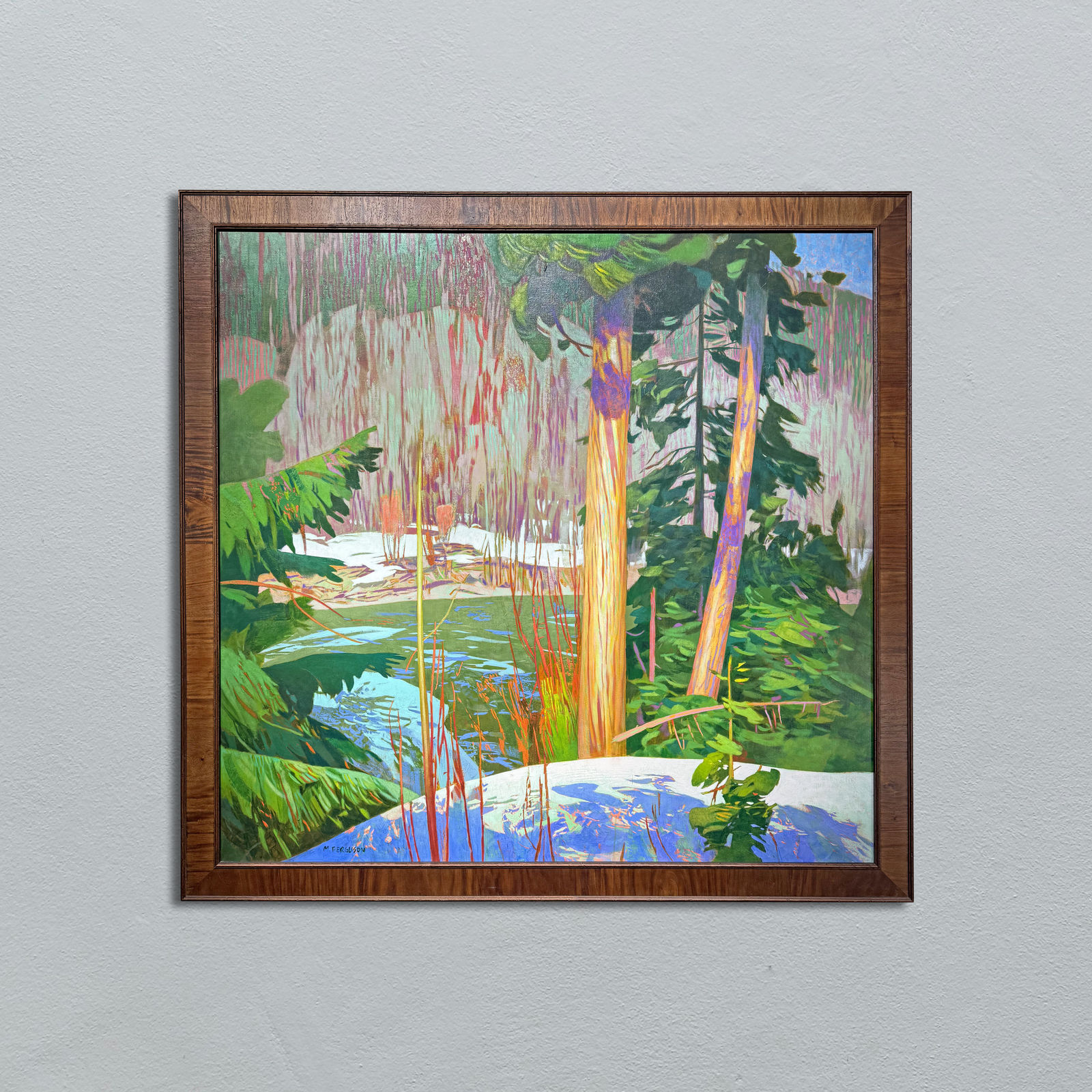 Michael Ferguson, BIG PONDEROSA