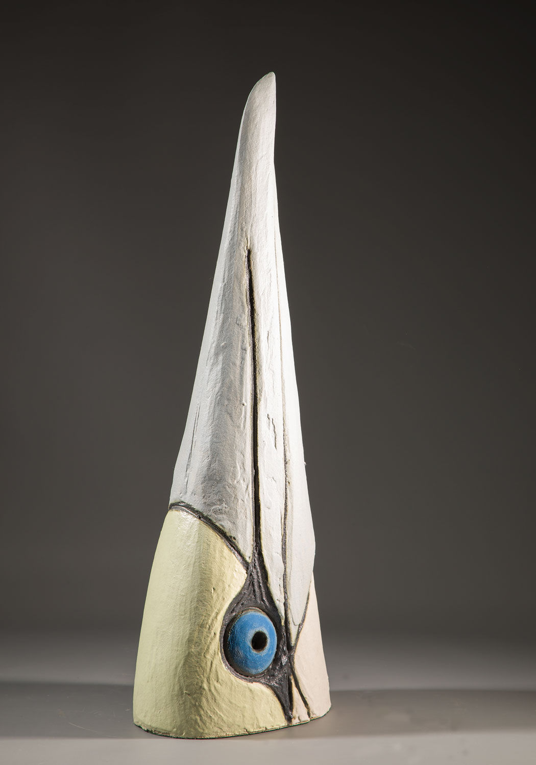 Illona Morrice, Gannet Head, 2020