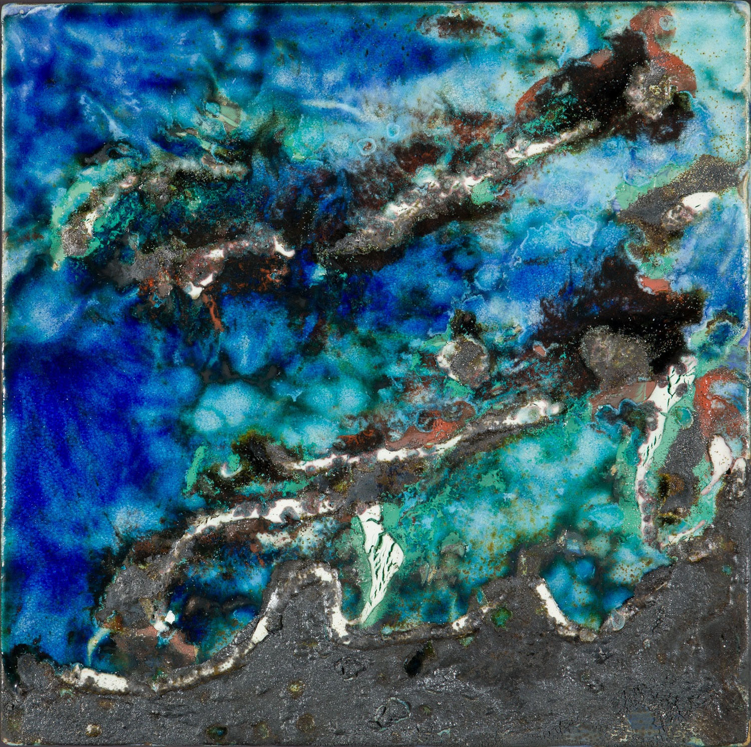 Lotte Glob, Creatures Emerging, 2023