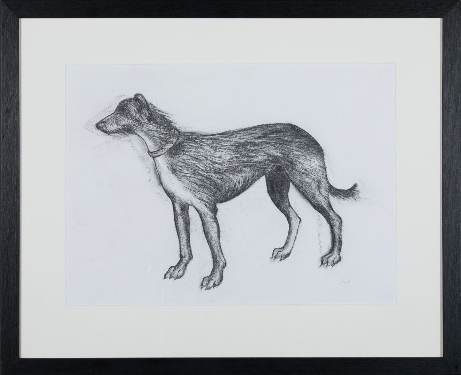 Helen Denerley, Lurcher