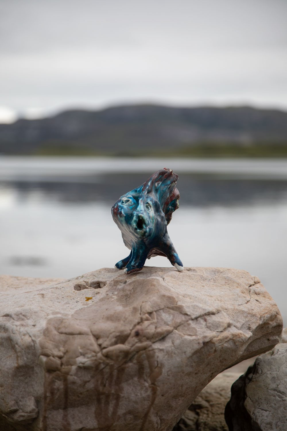 Lotte Glob, Wee Pete, 2022