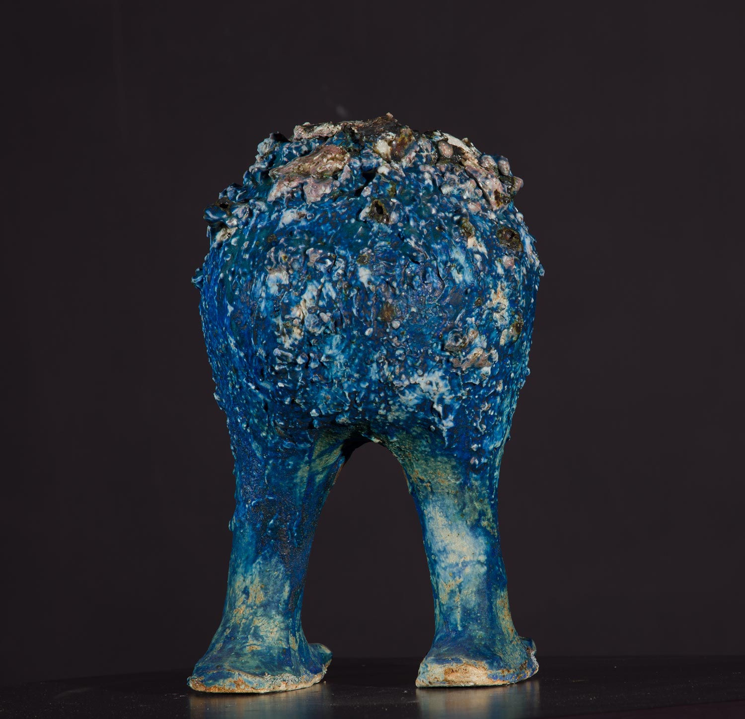 Lotte Glob, Rock Hopper ii, 2021