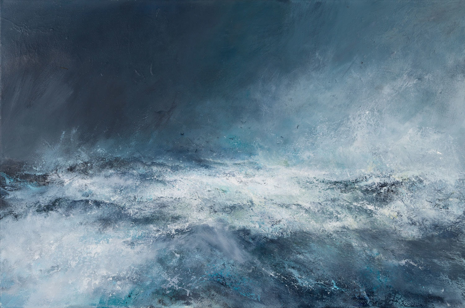 Janette Kerr, Saatbrak - Among the Villians of Ure, 2024