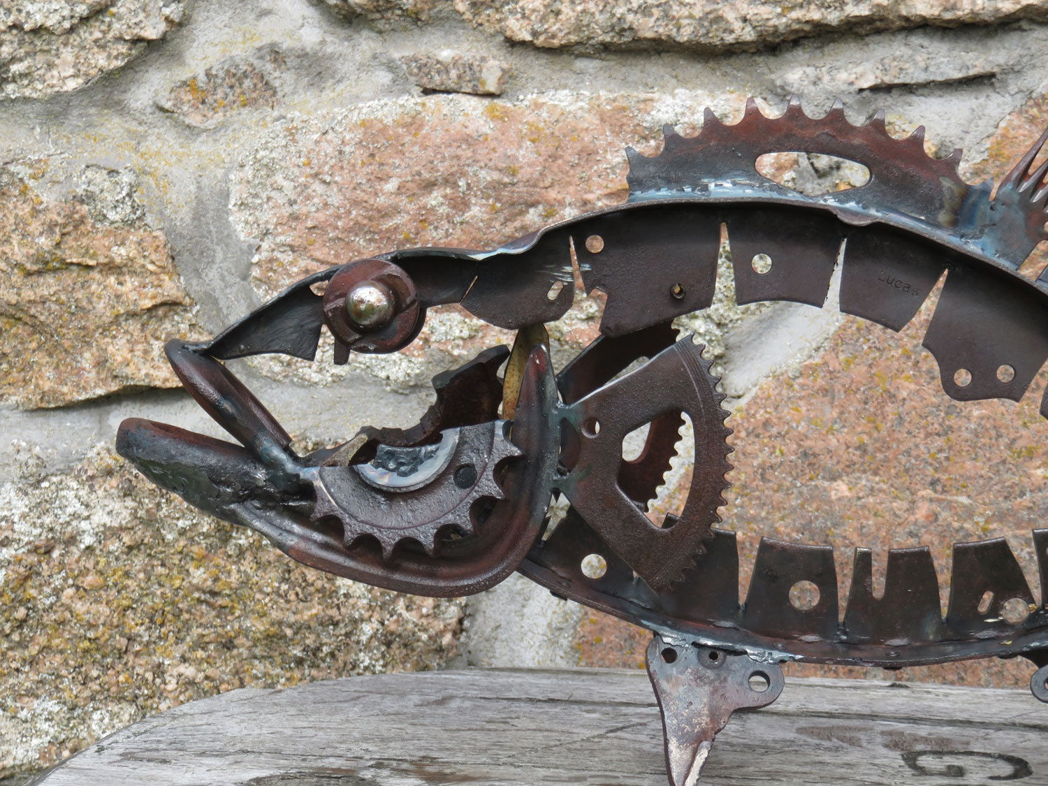 Helen Denerley, Rockfish