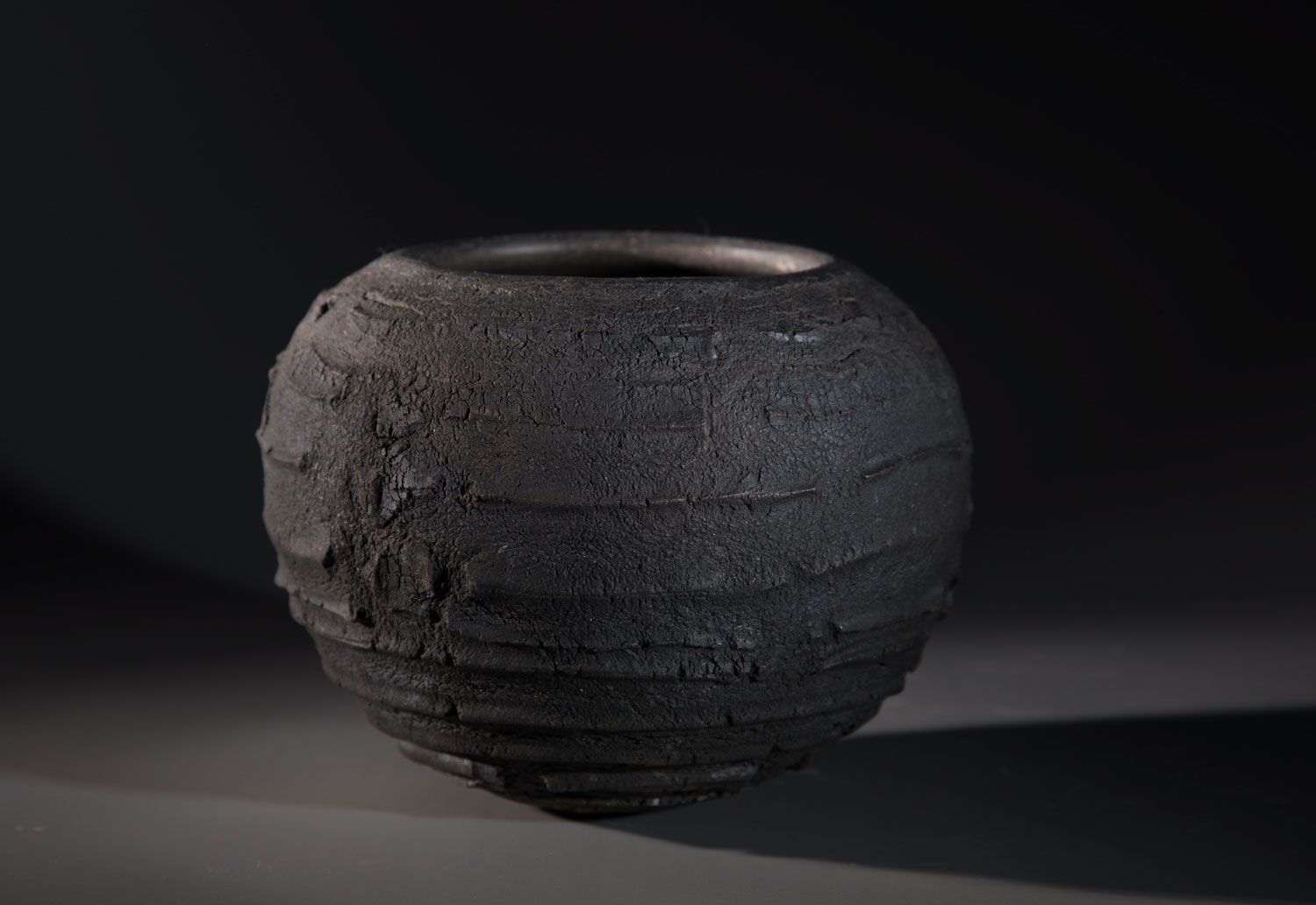 Patricia Shone, Rolling Erosion Cup iii, 2021