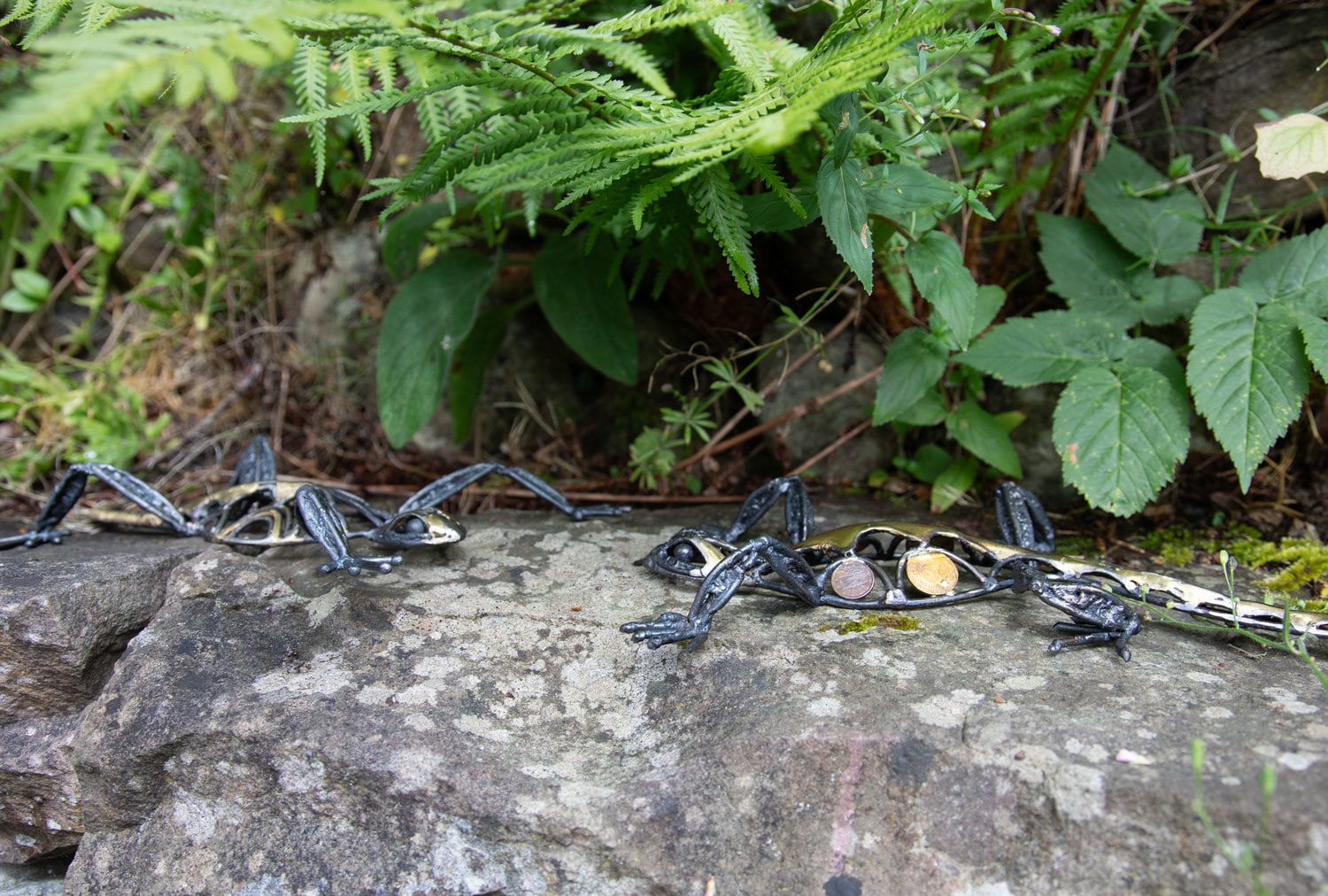 Helen Denerley, Lizard ii, 2023