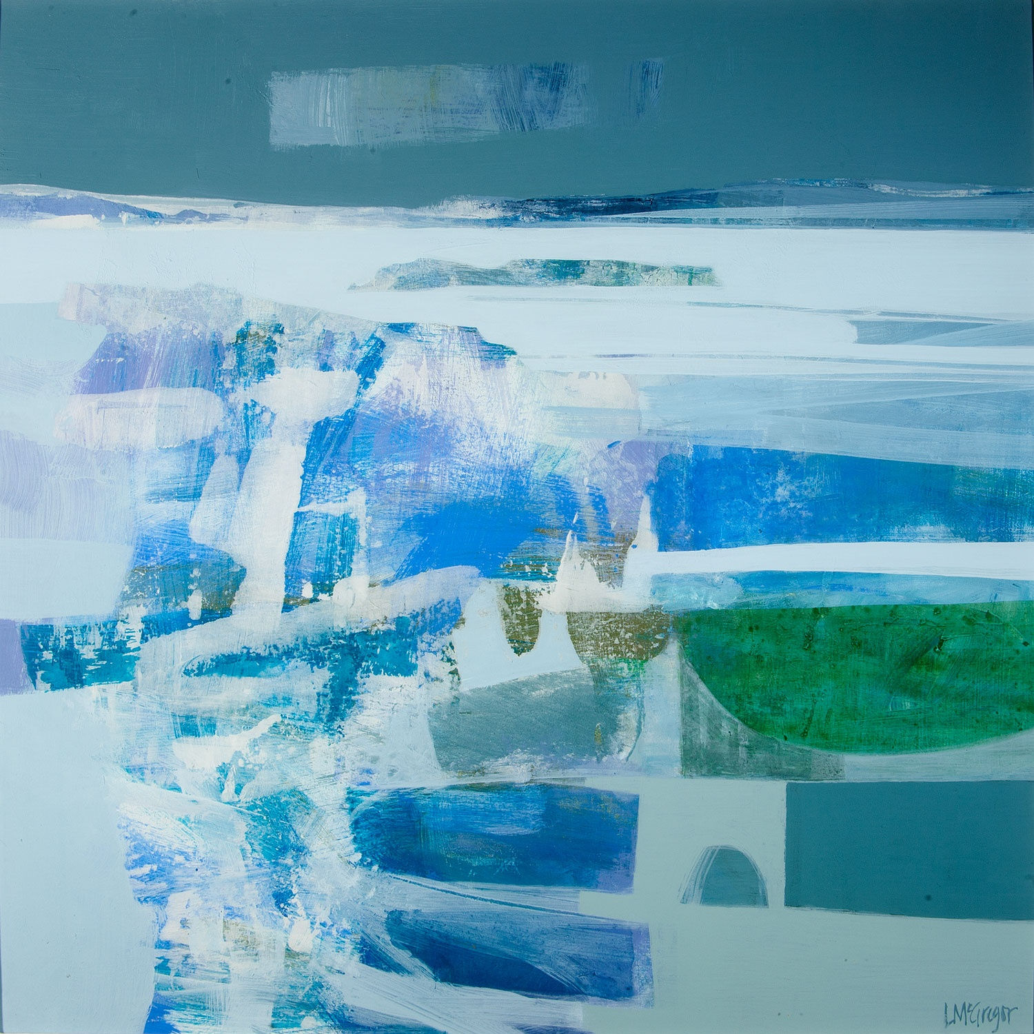 Lynn McGregor RSW, Summer Islands