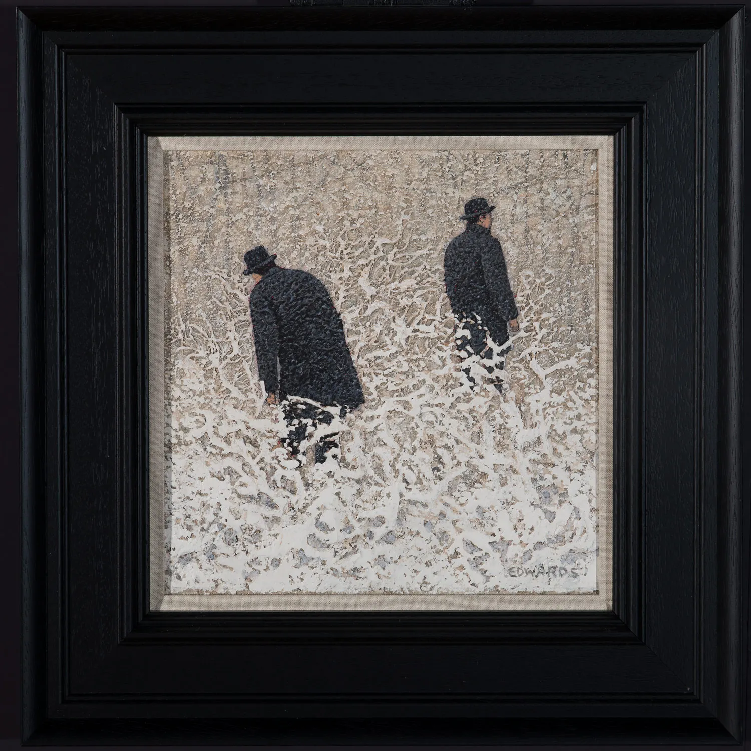 Mark Edwards, Still Looking for the Path, 2020